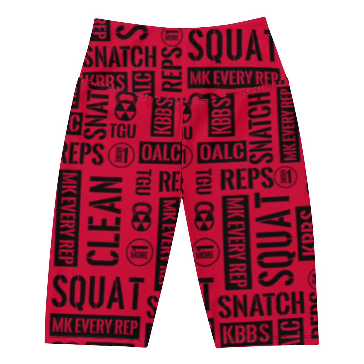 パンツ theredthread S symbol biker shorts THEREDTHREAD】S