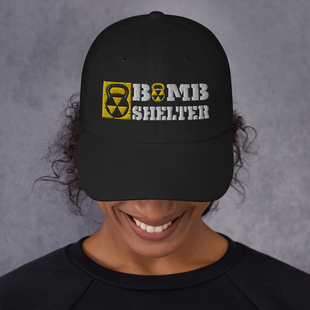 Unisex Bomb Shelter Dad Hat