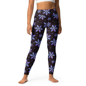 Let It Snow Leggings