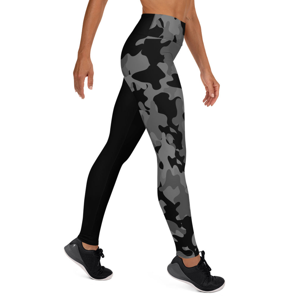 Urban Classics LADIES CAMO LEGGINGS Urban Classics LADIES CAMO LEGGINGS