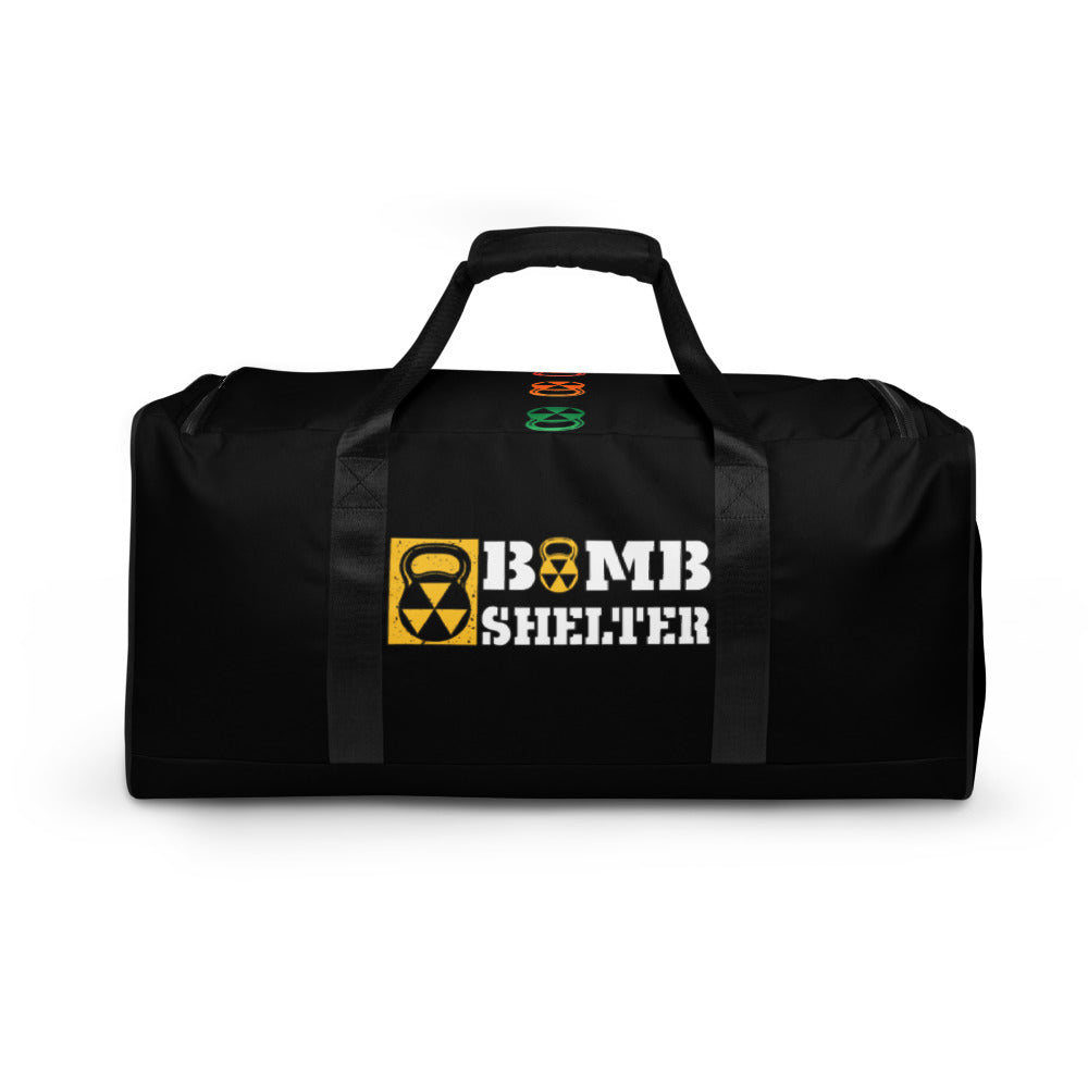 Bomb Shelter Gym Bag