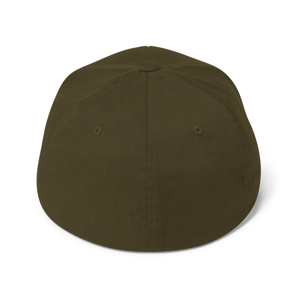 Bomb Shelter Structured Twill Cap