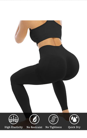 Scrunched Butt Leggings