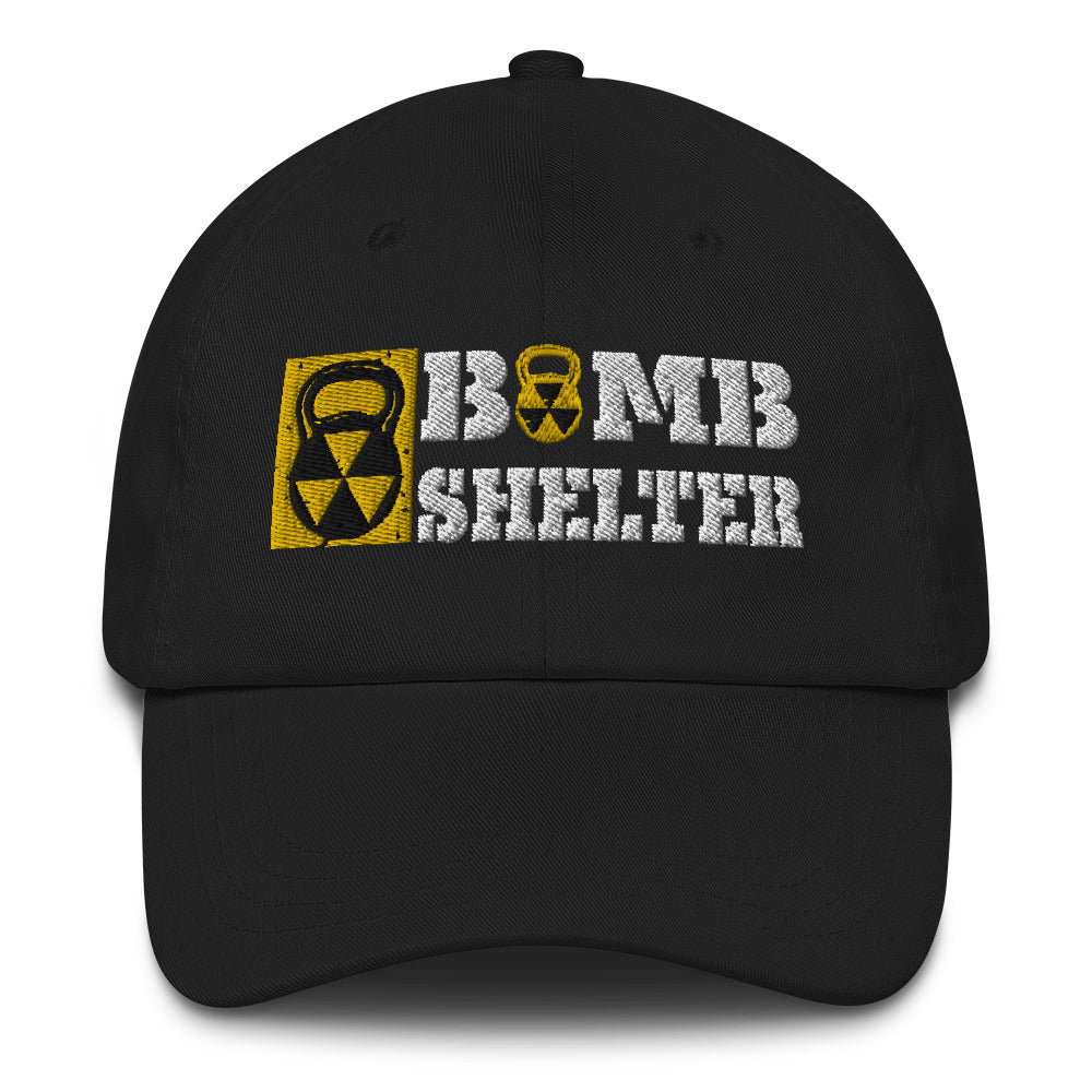 Bomb Shelter Dad Hat Unisex