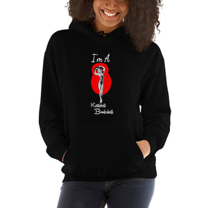 I’m A Kettlebell Bombshell Hoodie