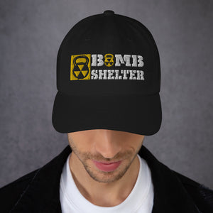 Bomb Shelter Dad Hat Unisex