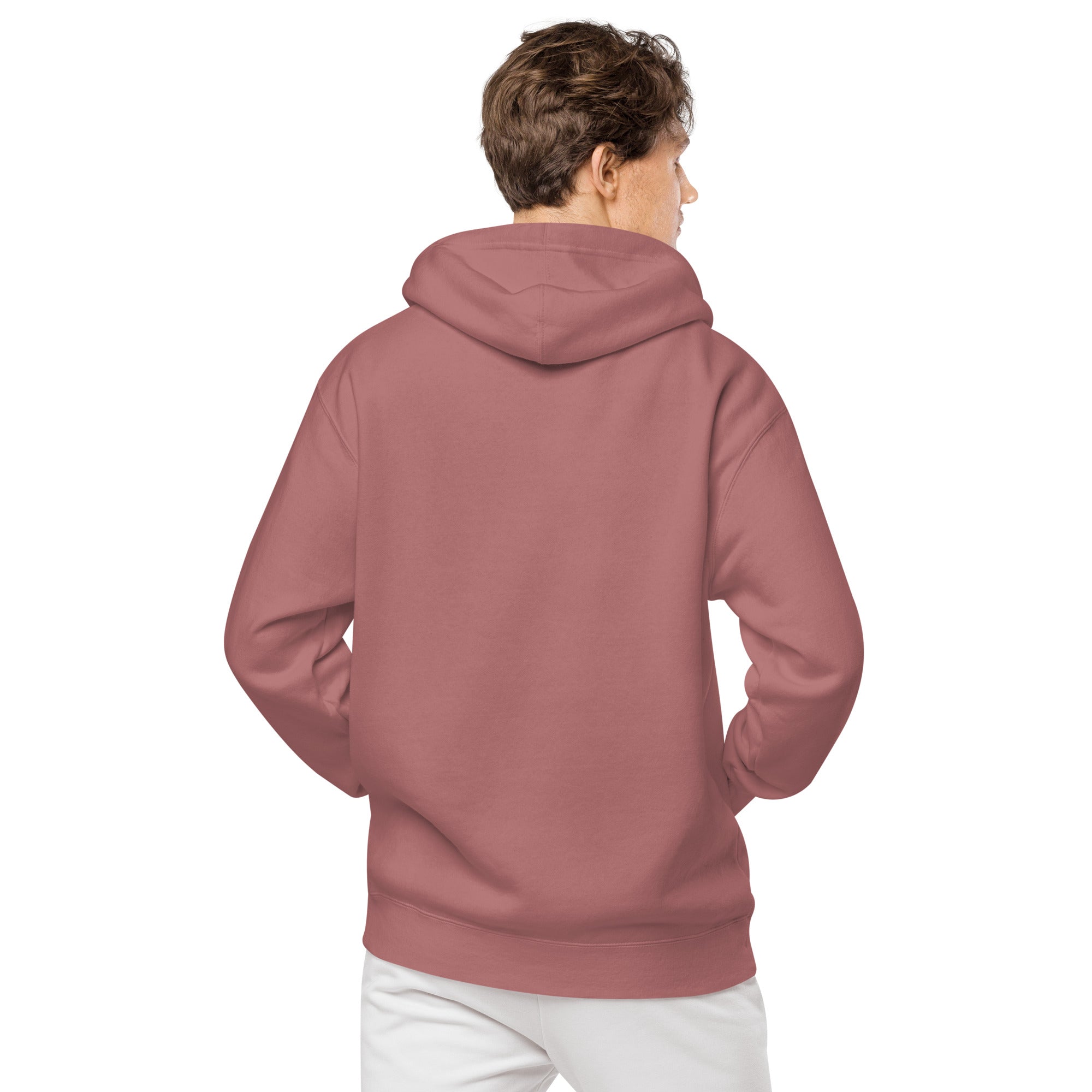 Men’s Bomb Shelter Pigment-Dyed Hoodie